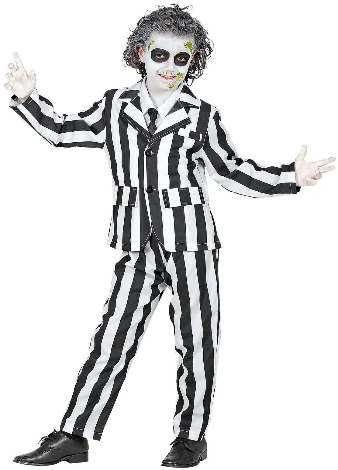 Disfraz de Beetlejuice Infantil BeetleJuice Widmann